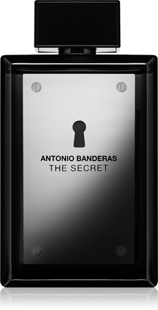 Banderas The Secret Eau de Toilette für Herren