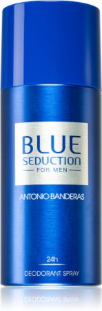 Antonio Banderas Blue Seduction dezodorans u spreju za muškarce