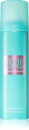 Banderas Blue Seduction for Her deodorant ve spreji pro ženy