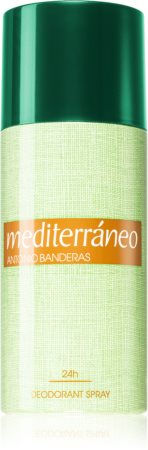 Antonio Banderas Meditteráneo deodorant spray pentru bărbați