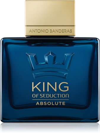 Antonio Banderas King of Seduction Absolute toaletna voda za muškarce