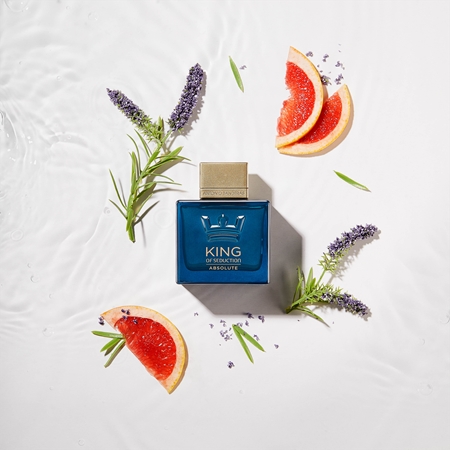 Banderas King of Seduction Absolute Eau de Toilette für Herren