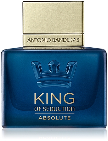 Banderas King of Seduction Absolute Eau de Toilette für Herren