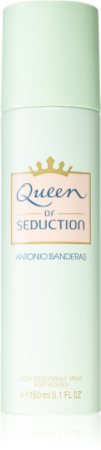Antonio Banderas Queen of Seduction deodorant ve spreji pro ženy
