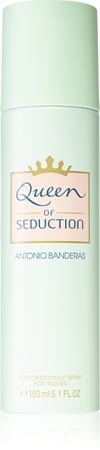 Banderas Queen of Seduction deodorant ve spreji pro ženy