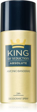 Banderas King of Seduction Absolute dezodorans u spreju za muškarce