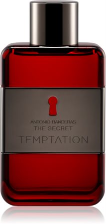 Antonio Banderas The Secret Temptation toaletná voda pre mužov