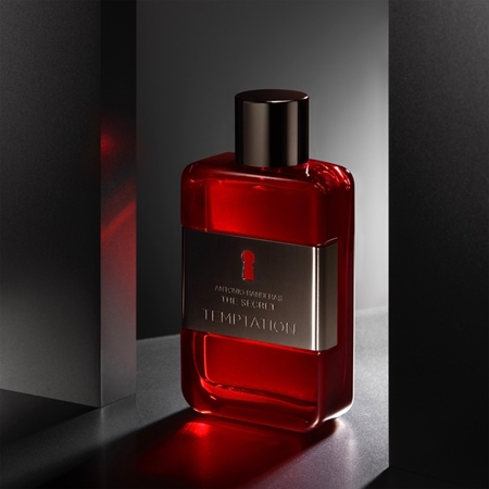 Banderas The Secret Temptation Eau de Toilette uraknak