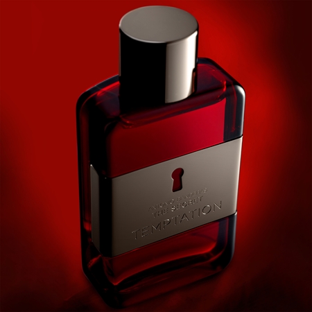 Banderas The Secret Temptation Eau de Toilette uraknak