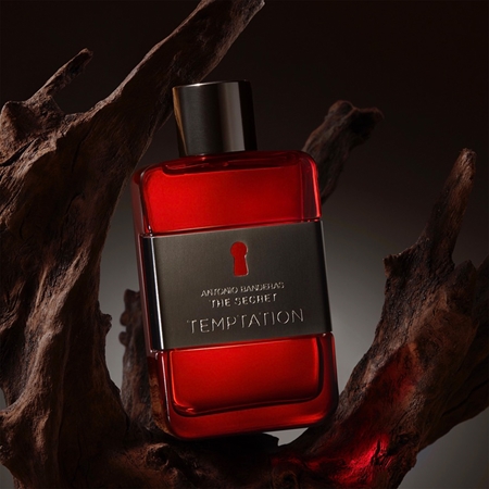 Banderas The Secret Temptation Eau de Toilette uraknak