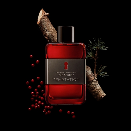 Banderas The Secret Temptation Eau de Toilette uraknak
