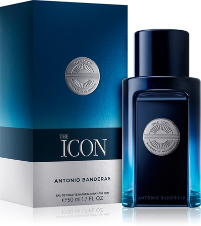 Banderas The Icon Eau de Toilette για άντρες