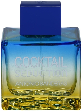 Banderas Cocktail Seduction Blue Eau de Toilette para homens