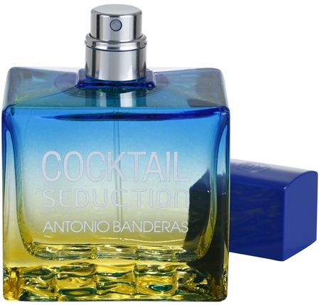 Banderas Cocktail Seduction Blue Eau de Toilette para homens