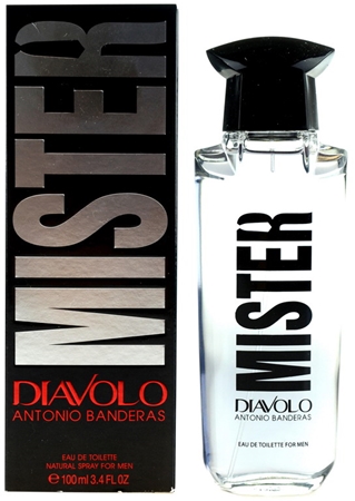 Banderas Diavolo Mister