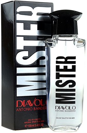 Banderas Diavolo Mister