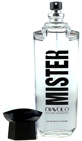 Banderas Diavolo Mister