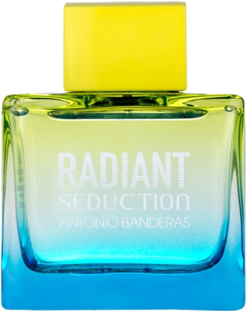Banderas Radiant Seduction Blue toaletní voda pro muže