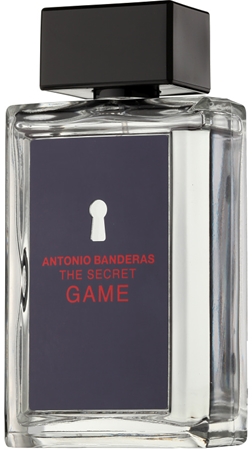 Banderas The Secret Game toaletní voda pro muže