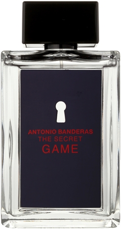 Banderas The Secret Game toaletní voda pro muže