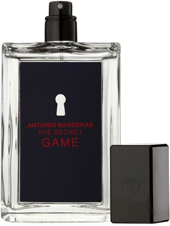 Banderas The Secret Game toaletní voda pro muže