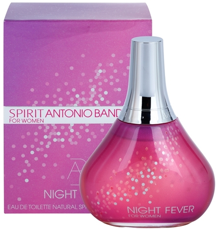 Banderas Spirit Night Fever