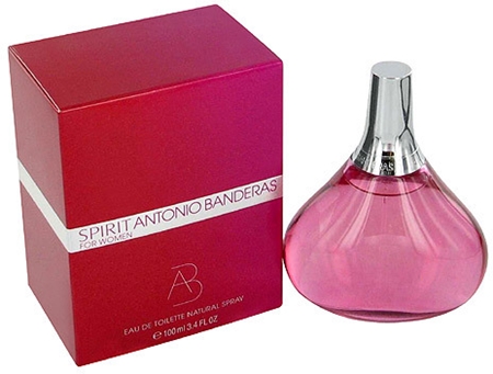 Banderas Spirit Eau de Toilette para mujer