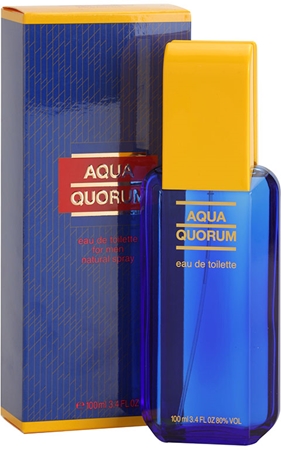 Antonio Puig Aqua Quorum toaletna voda za moške