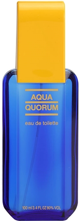 Antonio Puig Aqua Quorum toaletna voda za moške