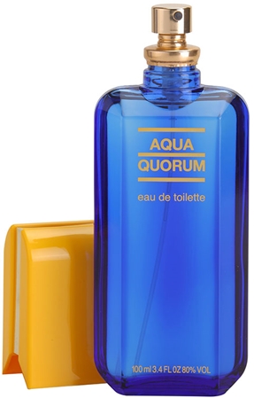 Antonio Puig Aqua Quorum toaletna voda za moške