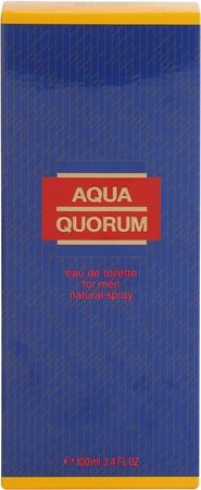 Antonio Puig Aqua Quorum toaletna voda za moške