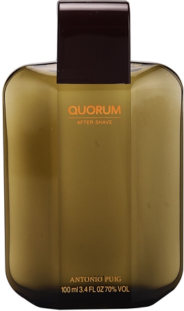 Antonio Puig Quorum Aftershave Water for Men