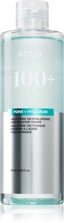 Anua PDRN 100 Hyaluronic Acid Booster Toner Moisturizing Toner to strengthen the skin barrier