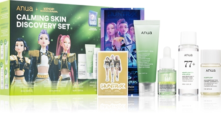 Anua K-Pop Demon Hunters Calming Skin Discovery Set | Livrare