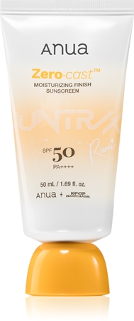 Anua K-Pop Demon Hunters Zero-Cast Sunscreen Hydro - Protective Cream SPF 50