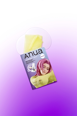 Anua K-Pop Demon Hunters Retinol Niacin Night Care Mask Night Mask for Skin Renewal for wrinkles