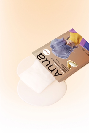 Anua K-Pop Demon Hunters Rice 70 + Ceramide nourishing sheet mask to strengthen the skin barrier
