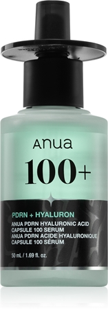 Anua K-Pop Demon Hunters PDRN + Hyaluronic Acid Capsule 100+ Serum Feuchtigkeitsspendendes Serum mit ernährender Wirkung mit Kollagen