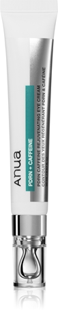 Anua PDRN Caffeine Rejuvenating Eye Cream intensive feuchtigkeitsspendende und revitalisierende Creme für die Augenpartien