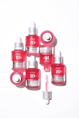 Anua Niacinamide 10% + TXA 4% Dark Spot Correcting Serum Sära andev seerum ühtlase nahatooni jaoks
