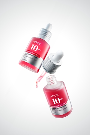 Anua Niacinamide 10% + TXA 4% Dark Spot Correcting Serum Sära andev seerum ühtlase nahatooni jaoks