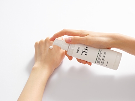 Anua Heartleaf 70% Daily Lotion intenzív hidratáló emulzió