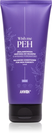 Anwen Wish me PEH Balanced Conditioner For Highly Porosity Hair Conditioner for porous hair