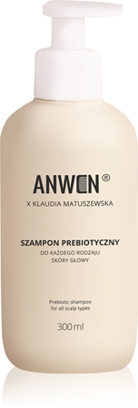 Anwen x Klaudia Matuszewska Prebiotic Shampoo Shampoo with probiotics