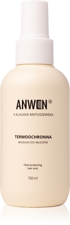 Anwen x Klaudia Matuszewska Heat Protection protective spray for heat styling