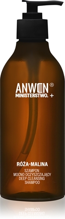 Anwen x Ministerstwo szampon głęboko oczyszczający