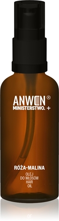 Anwen x Ministerstwo olejek do włosów