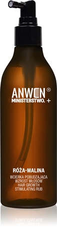 Anwen x Ministerstwo serum na porost włosów i wzmocnienie cebulek