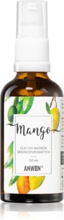 Anwen Mango hranilno olje za lase