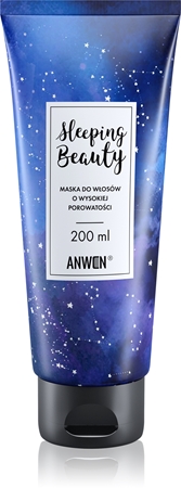 Anwen Sleeping Beauty night mask for hair